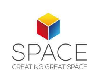 Space Logo Main Colour Strapline