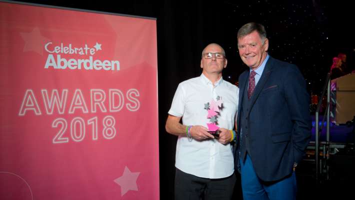 Hero Volunteer 2018