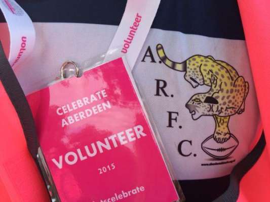 Arfc Volunteer