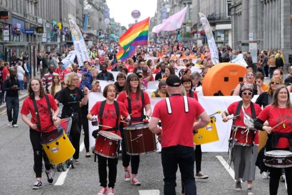Celebrate Aberdeen