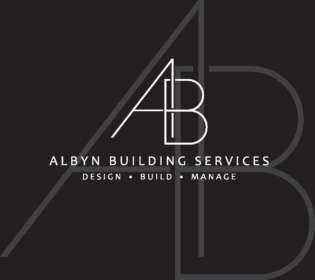 Albyn Building Services Logo Page 001