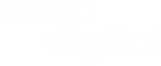 Snap Logo White